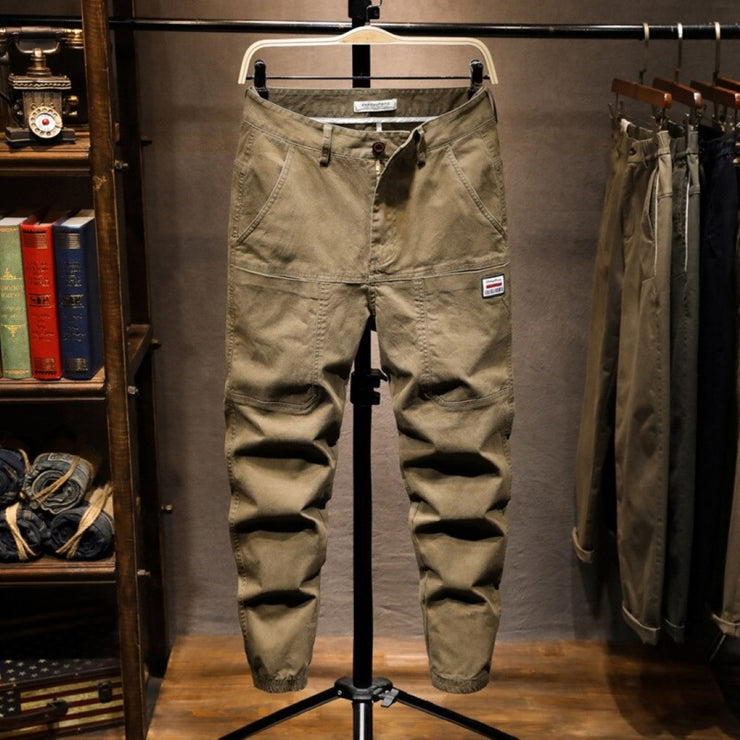 Casual Breathable Valkid Pants