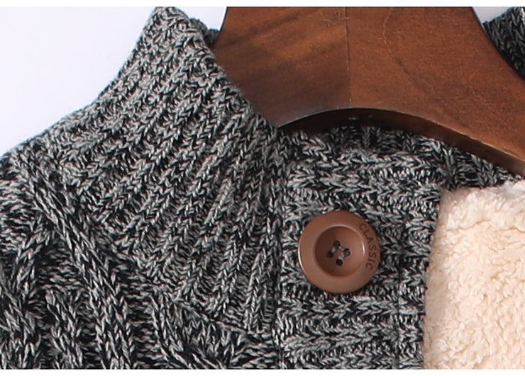 Luex Wool Sweater