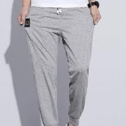 Loose Men's Stretch Trousers