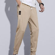 Loose Men's Stretch Trousers